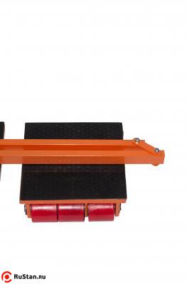 Роликовая платформа подкатная TOR Y18 г/п 18 т фото №3 Роликовая платформа подкатная TOR Y18 г/п 18 т фото №3