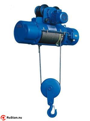 Таль электрическая TOR ТЭК CD г/п 16,0 т 24 м (модель
N) фото №1 Таль электрическая TOR ТЭК CD г/п 16,0 т 24 м (модель
N) фото №1