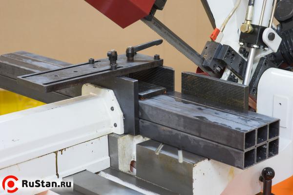 Прижим для пакетной резки для BS-5030 фото №2 Прижим для пакетной резки для BS-5030 фото №2