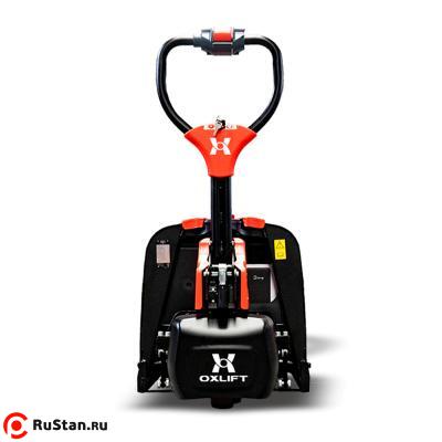 F4 Литий-ионная самоходная тележка OXLIFT 1500 кг фото №3 F4 Литий-ионная самоходная тележка OXLIFT 1500 кг фото №3