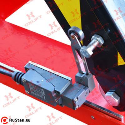 Гидравлический Подъемный Стол OX NY-100 1000 кг 1000 мм 1300/800 мм OXLIFT фото №4 Гидравлический Подъемный Стол OX NY-100 1000 кг 1000 мм 1300/800 мм OXLIFT фото №4