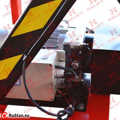 Гидравлический Подъемный Стол NY-300 мм OXLIFT 3000 кг 1000 мм 1700/1200 фото №3 Гидравлический Подъемный Стол NY-300 мм OXLIFT 3000 кг 1000 мм 1700/1200 фото №3