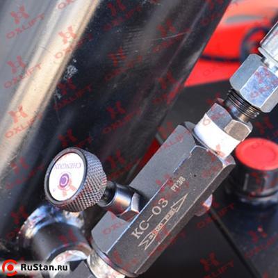 Гидравлический Подъемный Стол NY-200 OXLIFT OX 2000 кг 1000 мм 1300/800 мм фото №5 Гидравлический Подъемный Стол NY-200 OXLIFT OX 2000 кг 1000 мм 1300/800 мм фото №5