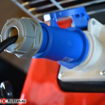 Штабелер с Электроподъемом SES2510 OXLIFT фото №5 Штабелер с Электроподъемом SES2510 OXLIFT фото №5