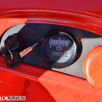 Самоходный Штабелер AX-3612 OXLIFT 3,6 м 1200 кг фото №6 Самоходный Штабелер AX-3612 OXLIFT 3,6 м 1200 кг фото №6