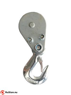 Блок для талей TOR РА 250/500 фото №3 Блок для талей TOR РА 250/500 фото №3