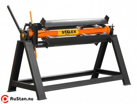 Двухопорный разматыватель Stalex РСЦ-1500 фото №1 Двухопорный разматыватель Stalex РСЦ-1500 фото №1