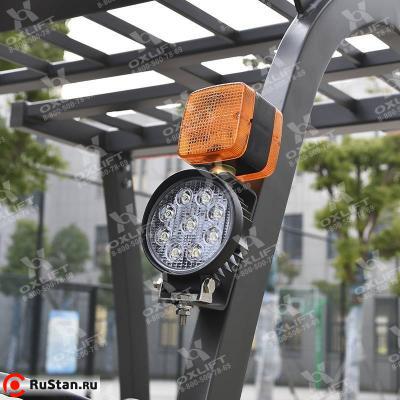 Погрузчик электрический вилочный TK20 OXLIFT фото №3 Погрузчик электрический вилочный TK20 OXLIFT фото №3