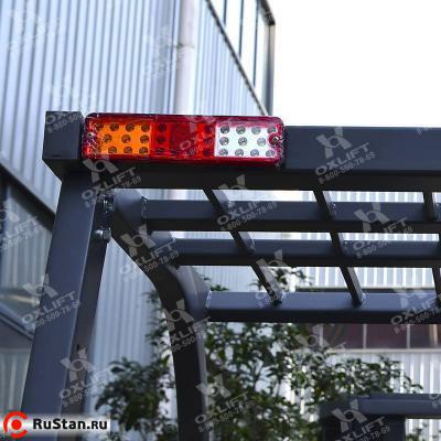 Погрузчик электрический вилочный TK30G OXLIFT фото №4 Погрузчик электрический вилочный TK30G OXLIFT фото №4