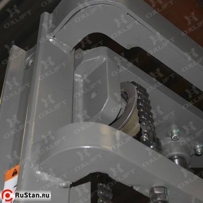 Самоходный Штабелер AX-3012 OXLIFT 3 м 1200 кг фото №9 Самоходный Штабелер AX-3012 OXLIFT 3 м 1200 кг фото №9