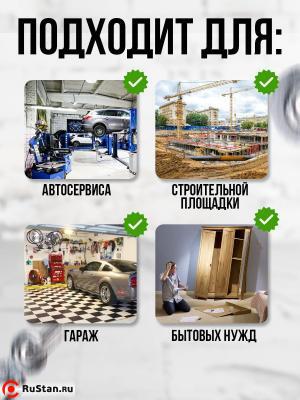 Лебедка ручная барабанная с тросом 900кг 20м оцинкованная TOR FD двускоростная фото №2 Лебедка ручная барабанная с тросом 900кг 20м оцинкованная TOR FD двускоростная фото №2