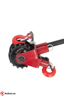 Лебедка ручная TOR ЛР-0,63 3 м PRO фото №2 Лебедка ручная TOR ЛР-0,63 3 м PRO фото №2
