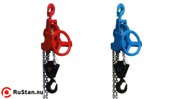 Таль ручная червячная стационарная ТРЧ
3,2 т 9 м ВБИ фото №1 Таль ручная червячная стационарная ТРЧ
3,2 т 9 м ВБИ фото №1