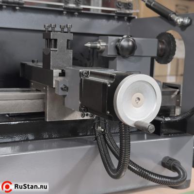 SP2138 Токарный станок с ЧПУ с горизонтальной станиной с щитком экраном из оргстекла фото №11 SP2138 Токарный станок с ЧПУ с горизонтальной станиной с щитком экраном из оргстекла фото №11