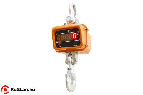 Весы крановые ВЭК-15000 фото №1