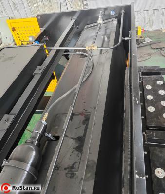 Гильотина гидравлическая Stalex HSB 3200x6 фото №5 Гильотина гидравлическая Stalex HSB 3200x6 фото №5