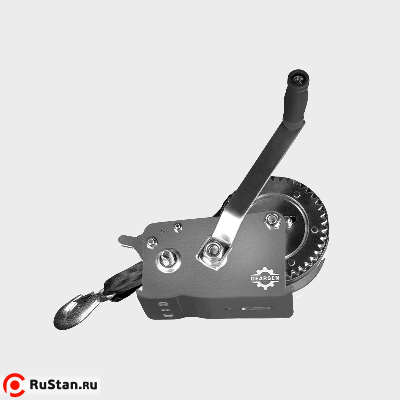 Лебедка ручная барабанная GEARSEN FD 1110 (лента) фото №3 Лебедка ручная барабанная GEARSEN FD 1110 (лента) фото №3