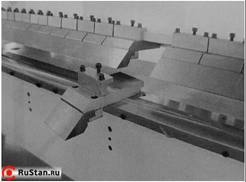 Станок листогибочный гидравлический Stalex HW2500x4.0 фото №6 Станок листогибочный гидравлический Stalex HW2500x4.0 фото №6