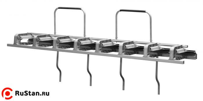 Мобильный непроходной листогиб STALEX SUPERMAX 2,6 метра фото №4 Мобильный непроходной листогиб STALEX SUPERMAX 2,6 метра фото №4