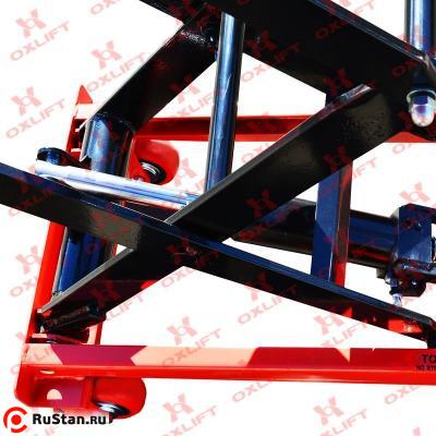 Гидравлический Подъемный Стол FD-50 OXLIFT 500 кг 1500 мм 905/500/50 мм фото №3 Гидравлический Подъемный Стол FD-50 OXLIFT 500 кг 1500 мм 905/500/50 мм фото №3