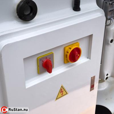 FH-100 универсальный фрезерный станок фото №5 FH-100 универсальный фрезерный станок фото №5