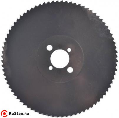 Дисковая пила Stalex HSS 350х2,0х32 Dm05 Vapo 2/8/45+2/11/63 z240 Bw; для стали; S=1-2мм; Емакс=80мм фото №1