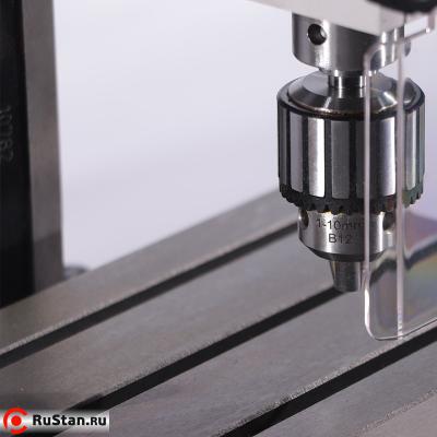 FPX-20E фрезерный станок фото №5 FPX-20E фрезерный станок фото №5