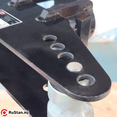 HOT-150 гидравлический трубогиб фото №5 HOT-150 гидравлический трубогиб фото №5