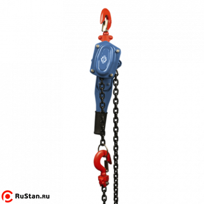 Таль ручная рычажная GEARSEN HSH-C 2т, 6м фото №2 Таль ручная рычажная GEARSEN HSH-C 2т, 6м фото №2