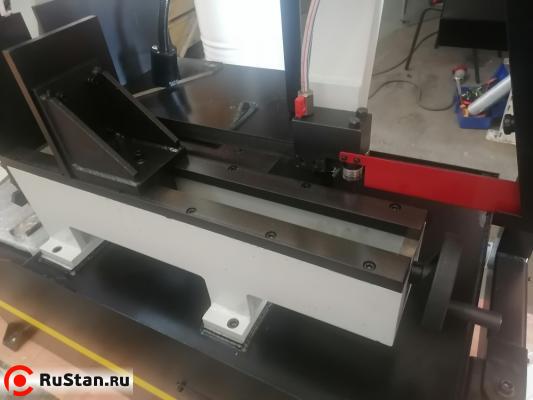 Станок ленточнопильный с гидроподъёмом рамы STALEX BS-2114ТH фото №4 Станок ленточнопильный с гидроподъёмом рамы STALEX BS-2114ТH фото №4