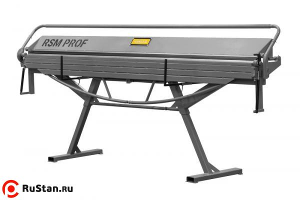Станок листогибочный ручной Stalex RSM Prof 3500/0.7 фото №1 Станок листогибочный ручной Stalex RSM Prof 3500/0.7 фото №1