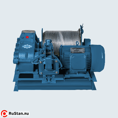 Лебедка электрическая GEARSEN JM 05100 (380В) фото №2 Лебедка электрическая GEARSEN JM 05100 (380В) фото №2