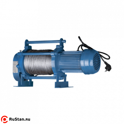 Лебедка электрическая GEARSEN KCD 300-70-220 фото №3 Лебедка электрическая GEARSEN KCD 300-70-220 фото №3