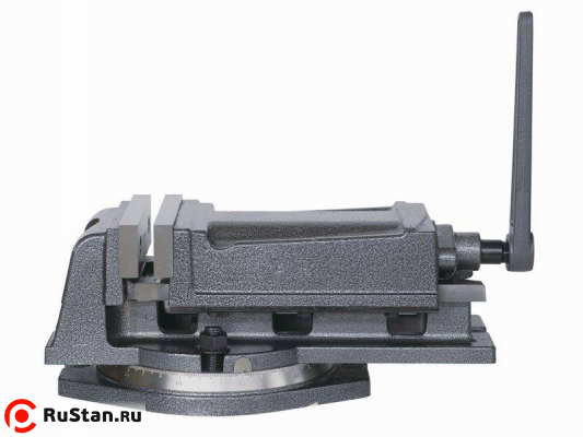 Тиски станочные Stalex QH80 фото №1