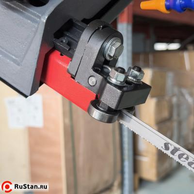 MCB128SHD Ленточная пила по металлу фото №20 MCB128SHD Ленточная пила по металлу фото №20