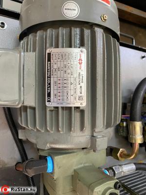 Гидравлический ленточнопильный колонный станок Stalex SBS-650 фото №7 Гидравлический ленточнопильный колонный станок Stalex SBS-650 фото №7