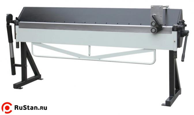 Станок листогибочный ручной Stalex WF 2550/1.0 фото №1 Станок листогибочный ручной Stalex WF 2550/1.0 фото №1