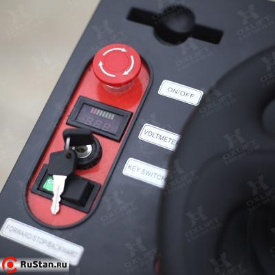 Самоходный Ножничный Подъемник QZ-030-075 WD OXLIFT 300 кг 7,5 м фото №4 Самоходный Ножничный Подъемник QZ-030-075 WD OXLIFT 300 кг 7,5 м фото №4