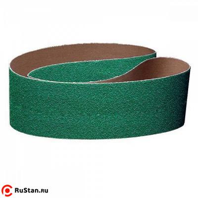 Лента шлифовальная, размер 100х2000 мм, зерно 40G фото №1