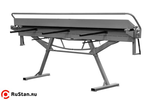Станок листогибочный ручной Stalex RSM Prof 2500 фото №3 Станок листогибочный ручной Stalex RSM Prof 2500 фото №3