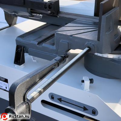 PPS-270HPA полуавтоматический ленточнопильный станок по металлу фото №9 PPS-270HPA полуавтоматический ленточнопильный станок по металлу фото №9