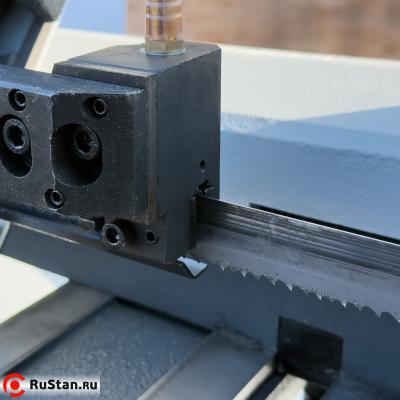 PPS-270HPA полуавтоматический ленточнопильный станок по металлу фото №11 PPS-270HPA полуавтоматический ленточнопильный станок по металлу фото №11