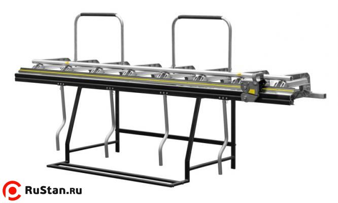 Мобильный непроходной листогиб STALEX SUPERMAX 2,6 метра фото №1 Мобильный непроходной листогиб STALEX SUPERMAX 2,6 метра фото №1
