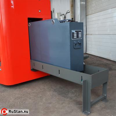 Самоходная Электрическая Тележка TX50 OXLIFT 5000 кг фото №4 Самоходная Электрическая Тележка TX50 OXLIFT 5000 кг фото №4