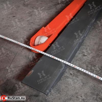 Гидравлический Штабелер с широкими опорными лапами HS16-W 1500кг, 1600 мм фото №5 Гидравлический Штабелер с широкими опорными лапами HS16-W 1500кг, 1600 мм фото №5