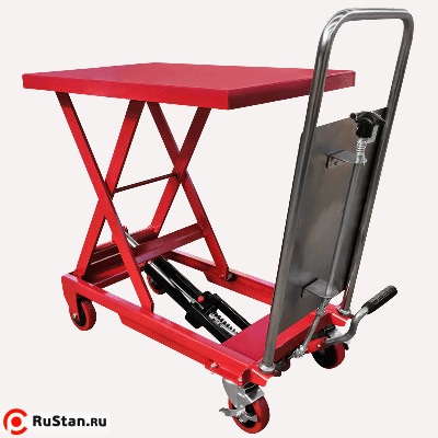 Стол гидравлический TF80 фото №2 Стол гидравлический TF80 фото №2