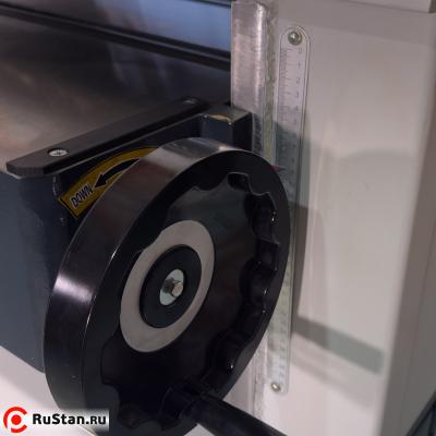 T-500J рейсмусовый станок фото №4 T-500J рейсмусовый станок фото №4