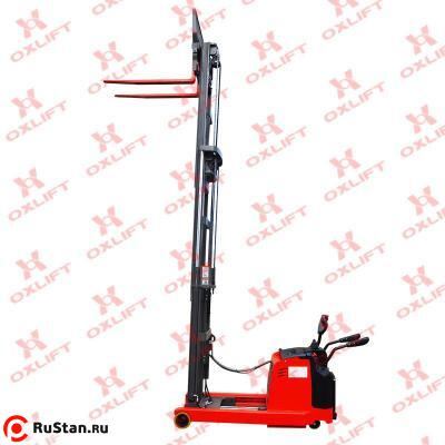 Штабелер с выдвижной мачтой TFA20-45 OXLIFT фото №4 Штабелер с выдвижной мачтой TFA20-45 OXLIFT фото №4