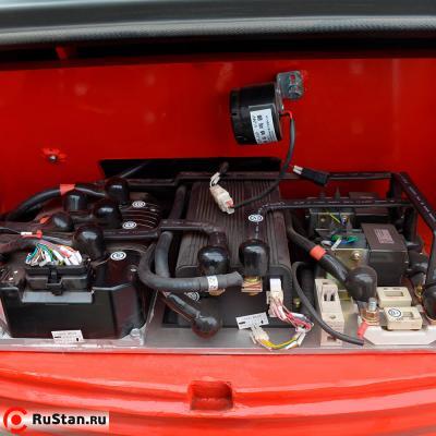 Погрузчик вилочный TK15-48 OXLIFT фото №9 Погрузчик вилочный TK15-48 OXLIFT фото №9