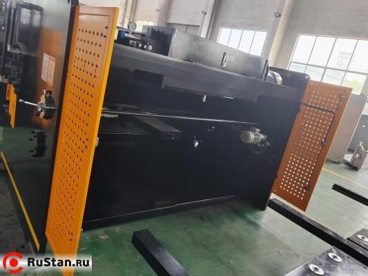 Гильотина гидравлическая Stalex HSB 4000x8 фото №9 Гильотина гидравлическая Stalex HSB 4000x8 фото №9